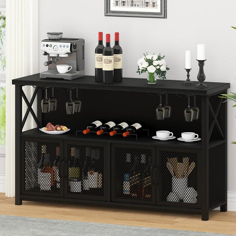Dining room shop liquor cabinet